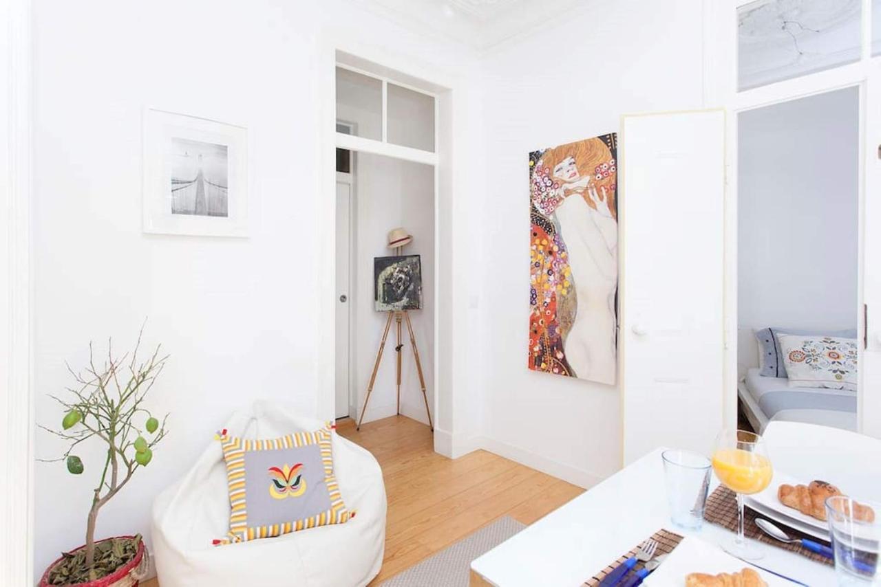 Beatiful Alfama, Charming Apartment Lisboa Exteriér fotografie
