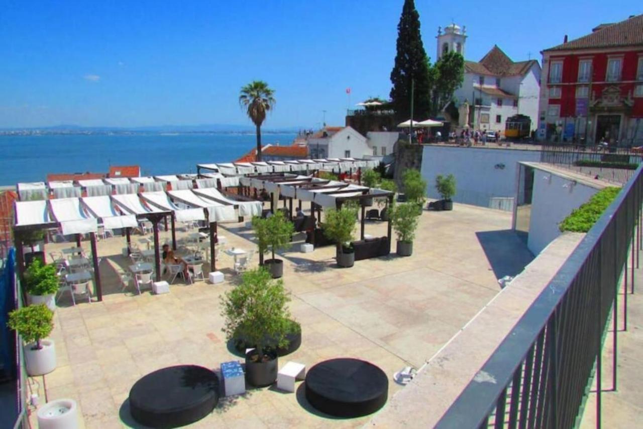 Beatiful Alfama, Charming Apartment Lisboa Exteriér fotografie